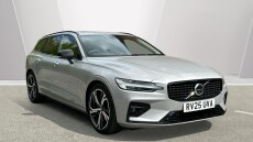 Volvo V60 2.0 B4P Ultra Dark 5dr Auto Petrol Estate